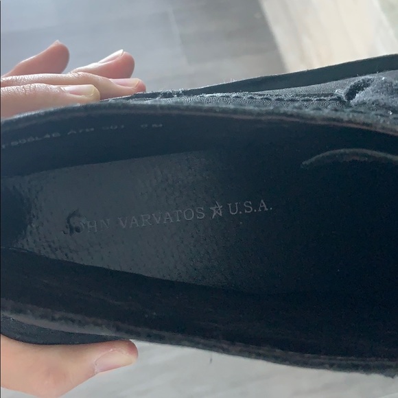 John Varvatos Hipster chukka main image 6